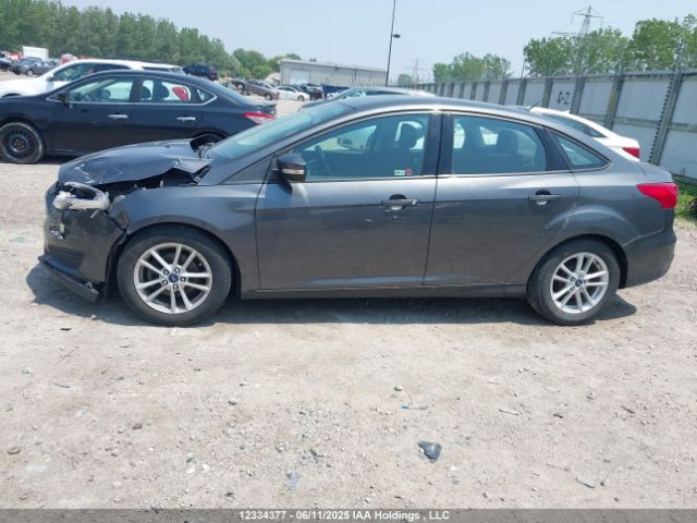1FADP3F21JL318187 Ford 2.0l gdi