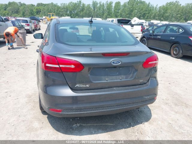 1FADP3F21JL318187 Ford 2.0l gdi