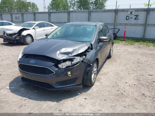 1FADP3F21JL318187 Ford 2.0l gdi