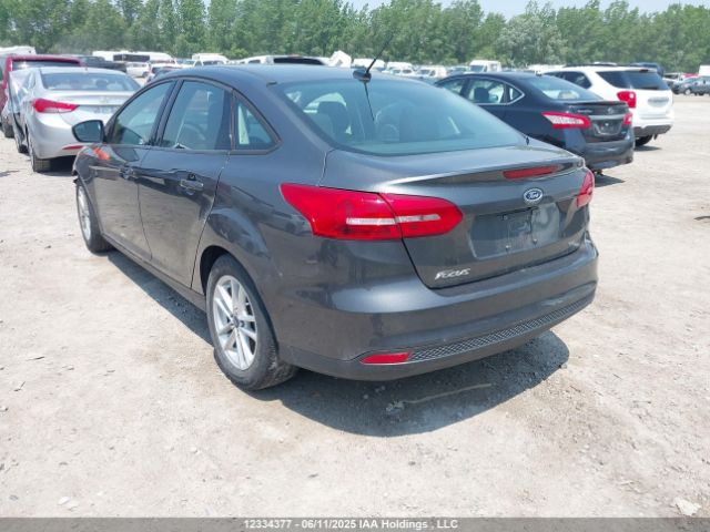1FADP3F21JL318187 Ford 2.0l gdi