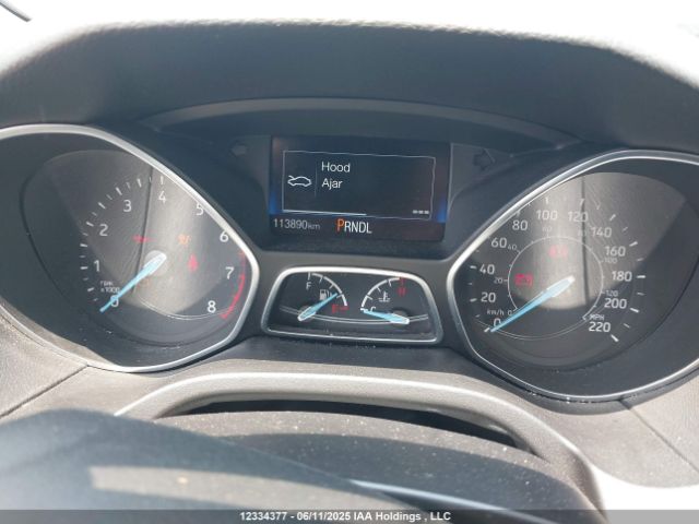 1FADP3F21JL318187 Ford 2.0l gdi