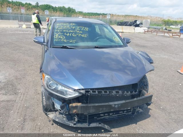 KMHD84LF8HU416945 Hyundai 2017