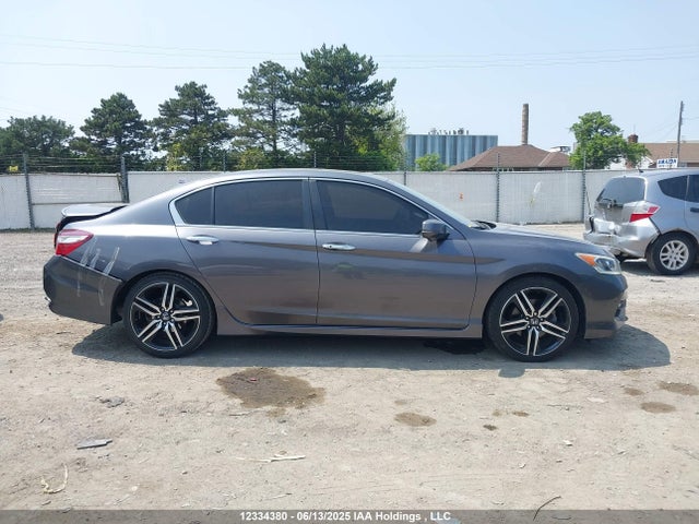 1HGCR2F5XHA809479 Honda k24w1
