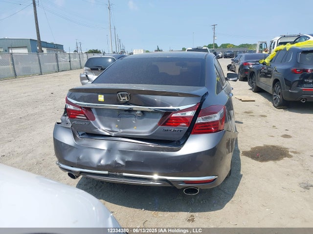 1HGCR2F5XHA809479 Honda k24w1