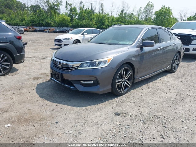 1HGCR2F5XHA809479 Honda k24w1