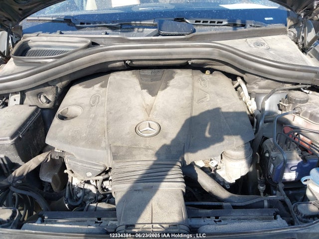 4JGDF2EE1FA460993 Mercedes-Benz Gl-Class