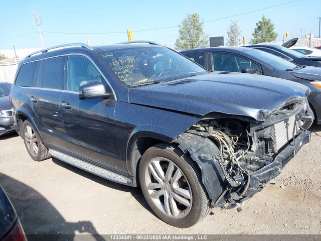 4JGDF2EE1FA460993 Mercedes-Benz Gl-Class