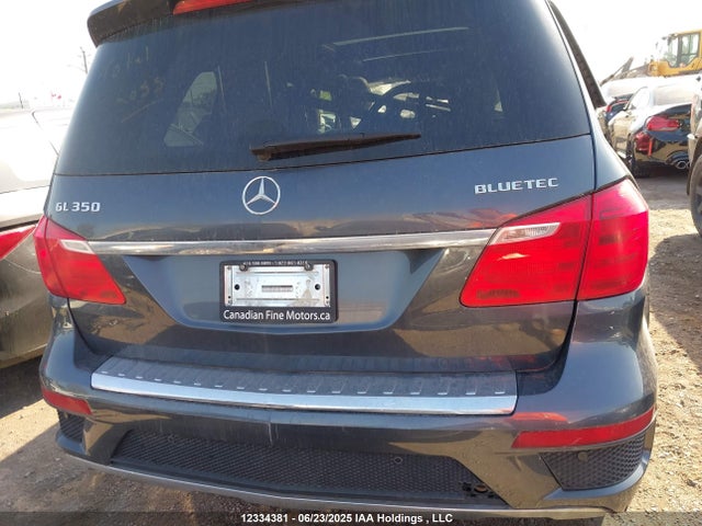 4JGDF2EE1FA460993 Mercedes-Benz Gl-Class