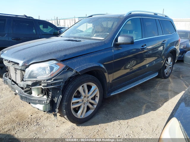 4JGDF2EE1FA460993 Mercedes-Benz Gl-Class