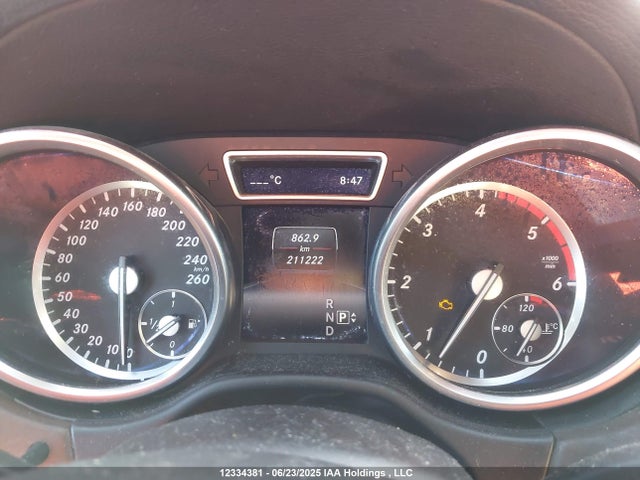 4JGDF2EE1FA460993 Mercedes-Benz Gl-Class