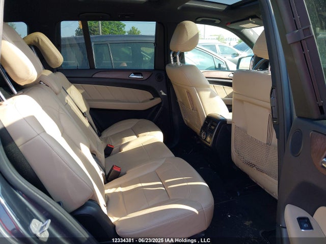 4JGDF2EE1FA460993 Mercedes-Benz Gl-Class
