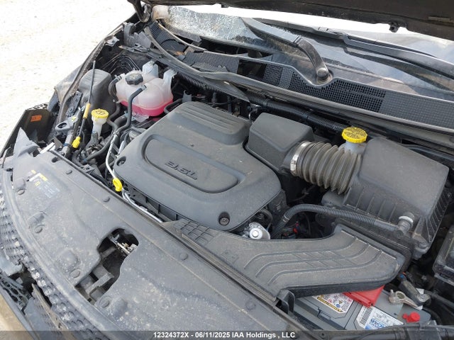 2C4RC1ZG6SR533368 Chrysler Grand Caravan Sxt