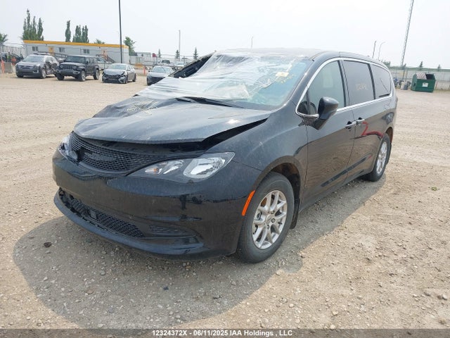 2C4RC1ZG6SR533368 Chrysler Grand Caravan Sxt