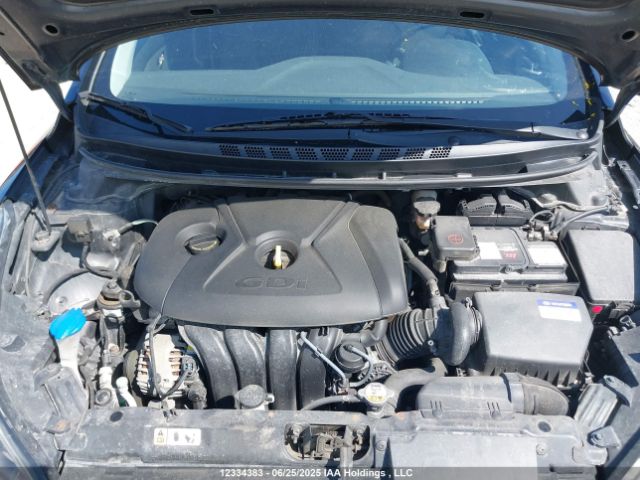 KMHDH4AH6FU418341 Hyundai dohc gdi nu