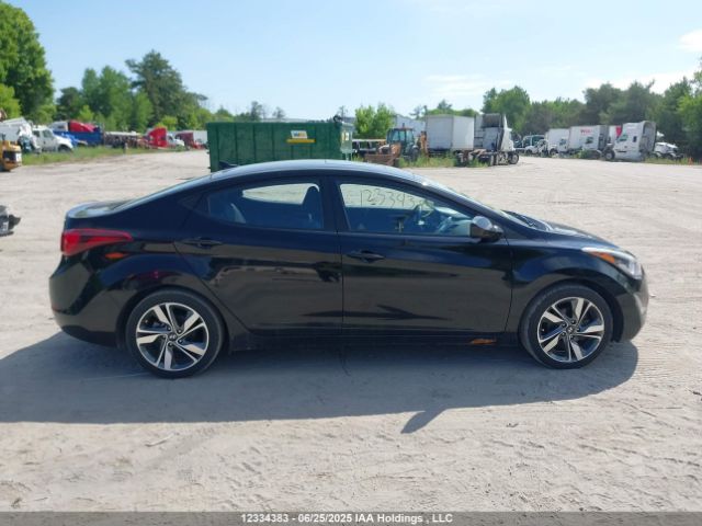 KMHDH4AH6FU418341 Hyundai dohc gdi nu