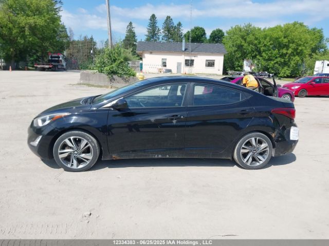 KMHDH4AH6FU418341 Hyundai dohc gdi nu