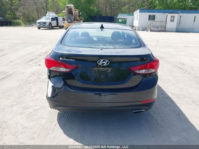 KMHDH4AH6FU418341 Hyundai dohc gdi nu