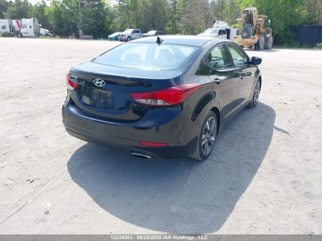 KMHDH4AH6FU418341 Hyundai dohc gdi nu
