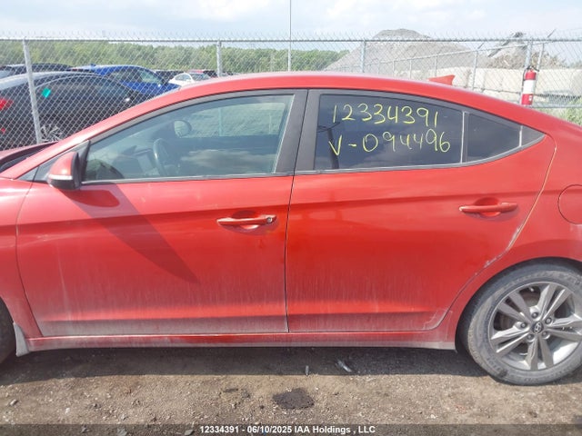 KMHD84LF4HU094496 Hyundai 2017