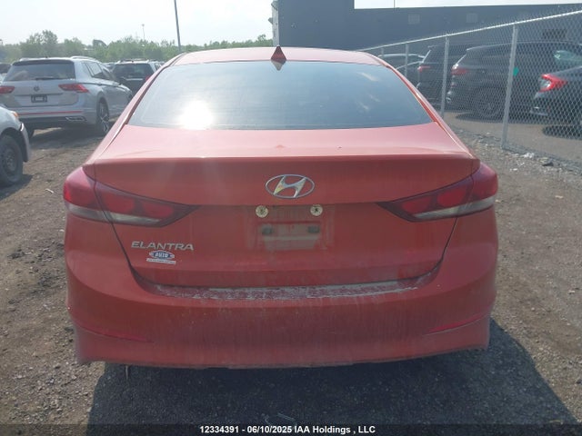 KMHD84LF4HU094496 Hyundai 2017
