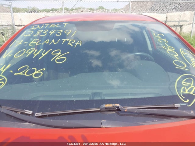KMHD84LF4HU094496 Hyundai 2017