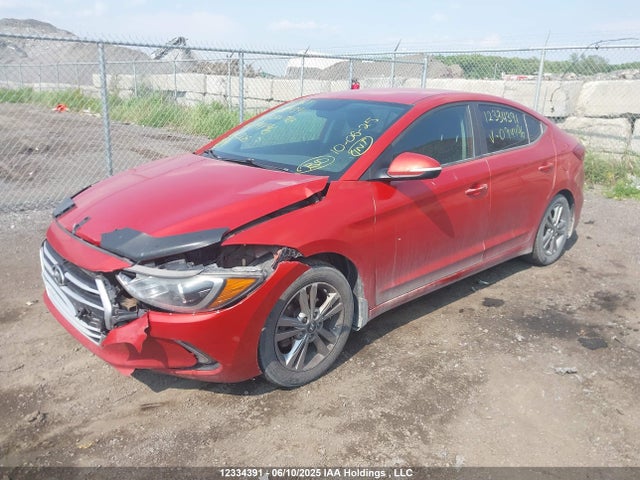 KMHD84LF4HU094496 Hyundai 2017