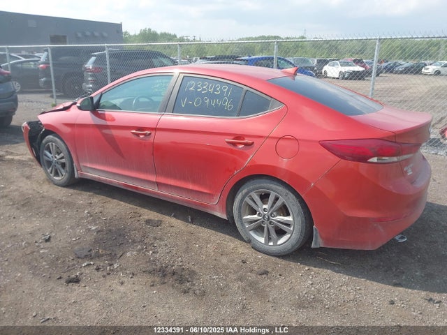 KMHD84LF4HU094496 Hyundai 2017