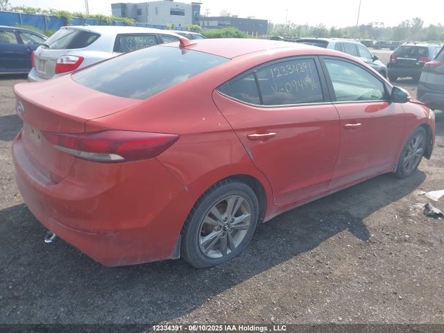 KMHD84LF4HU094496 Hyundai 2017