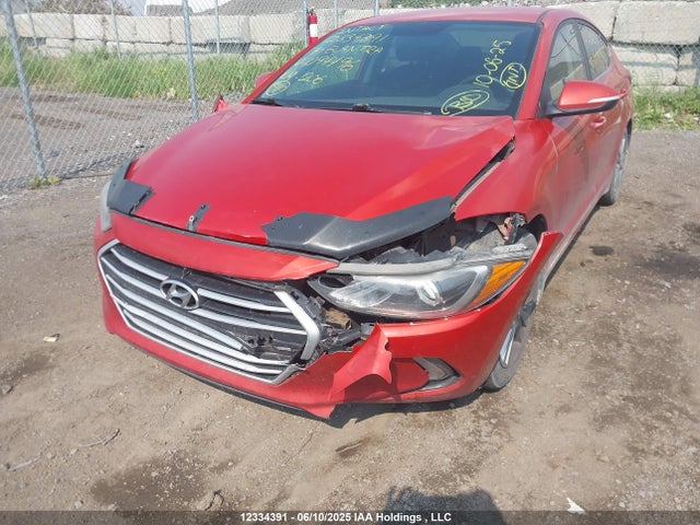 KMHD84LF4HU094496 Hyundai 2017