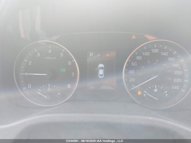 KMHD84LF4HU094496 Hyundai 2017