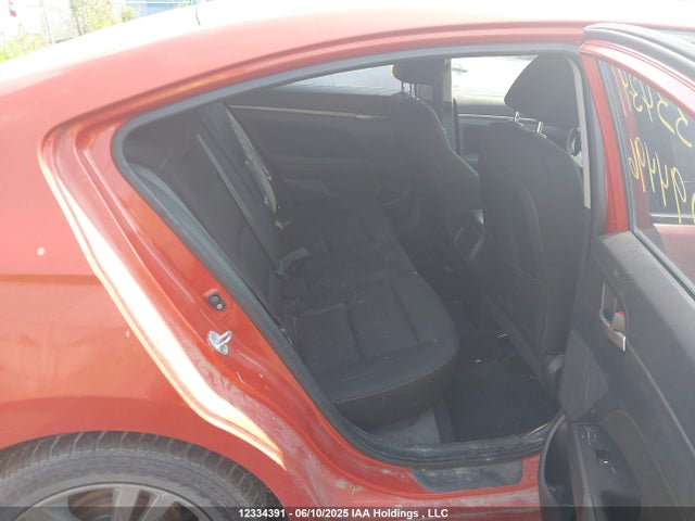 KMHD84LF4HU094496 Hyundai 2017