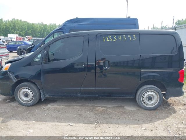 3N6CM0KN7LK695825 Nissan NV200