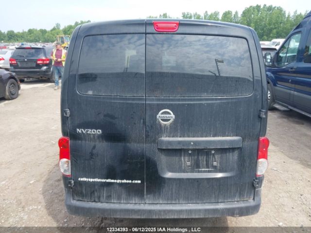 3N6CM0KN7LK695825 Nissan NV200