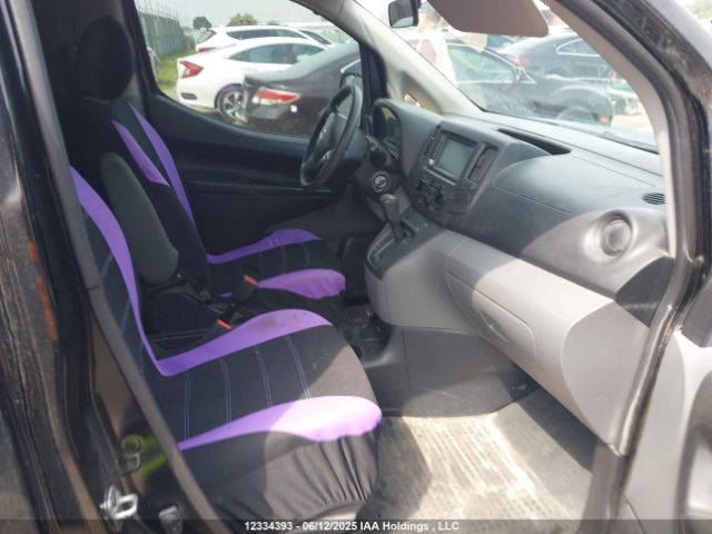 3N6CM0KN7LK695825 Nissan NV200