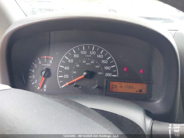 3N6CM0KN7LK695825 Nissan NV200