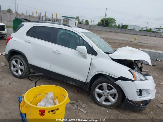 3GNCJRSB0GL138896 Chevrolet luv - mfi, vvt, alum, gme e85 max