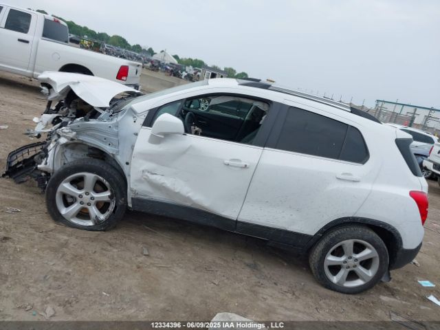 3GNCJRSB0GL138896 Chevrolet luv - mfi, vvt, alum, gme e85 max