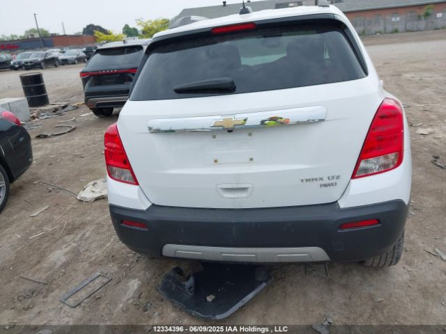 3GNCJRSB0GL138896 Chevrolet luv - mfi, vvt, alum, gme e85 max