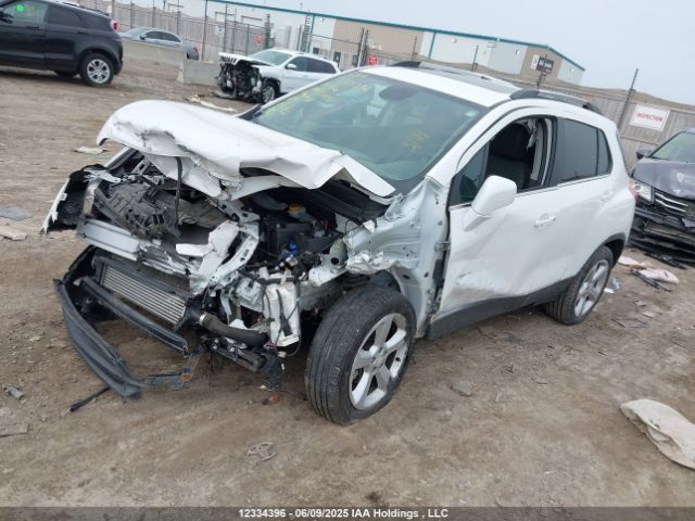 3GNCJRSB0GL138896 Chevrolet luv - mfi, vvt, alum, gme e85 max