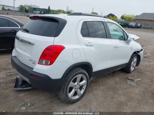 3GNCJRSB0GL138896 Chevrolet luv - mfi, vvt, alum, gme e85 max