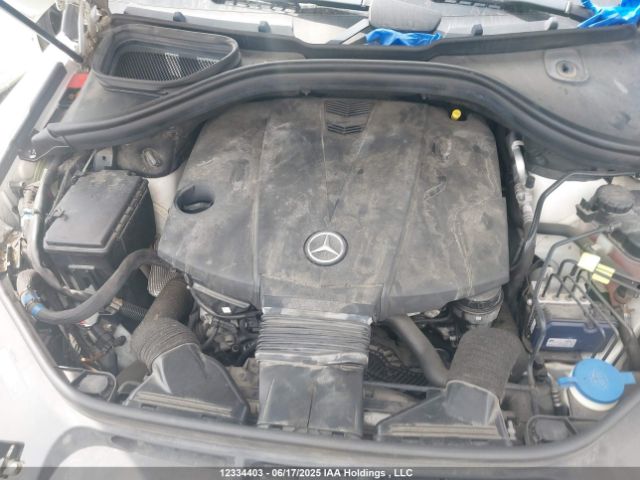 4JGDF2EE8FA604524 Mercedes-Benz 2015