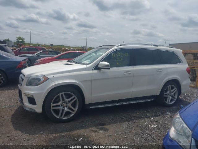 4JGDF2EE8FA604524 Mercedes-Benz 2015
