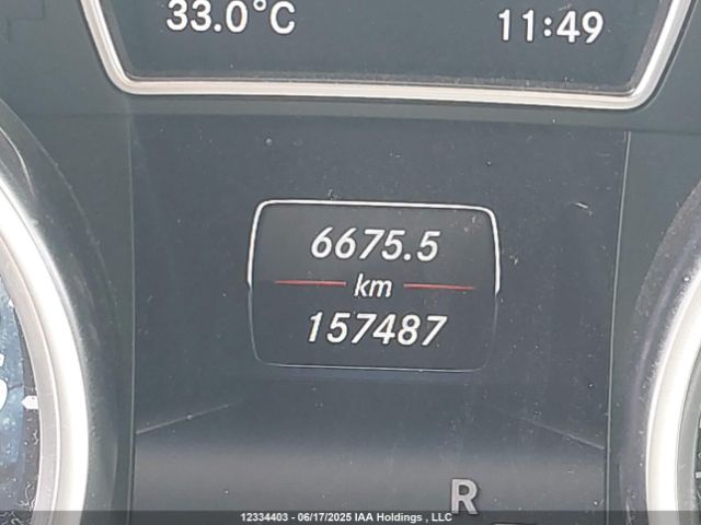 4JGDF2EE8FA604524 Mercedes-Benz 2015