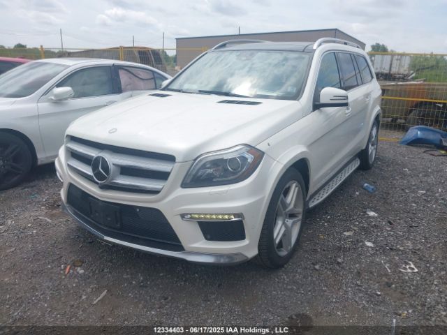 4JGDF2EE8FA604524 Mercedes-Benz 2015
