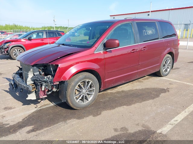 Dodge 2017 2017 2C4RDGBG8HR555536 Image 2