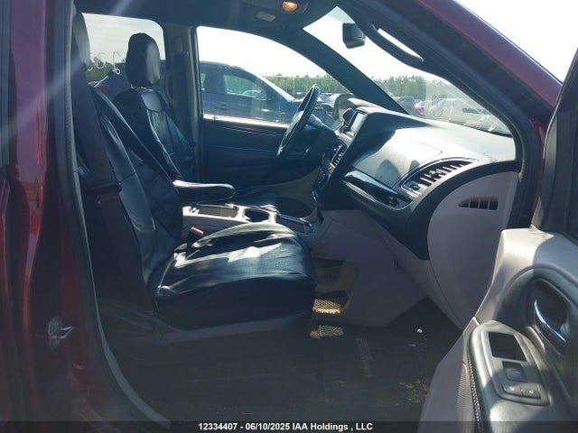 Dodge 2017 2017 2C4RDGBG8HR555536 Image 5