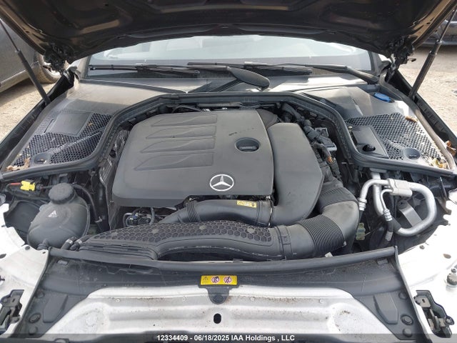 W1KWK8EB4LF993040 Mercedes-Benz m264