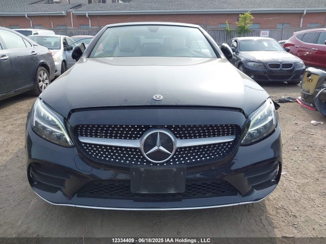 W1KWK8EB4LF993040 Mercedes-Benz m264