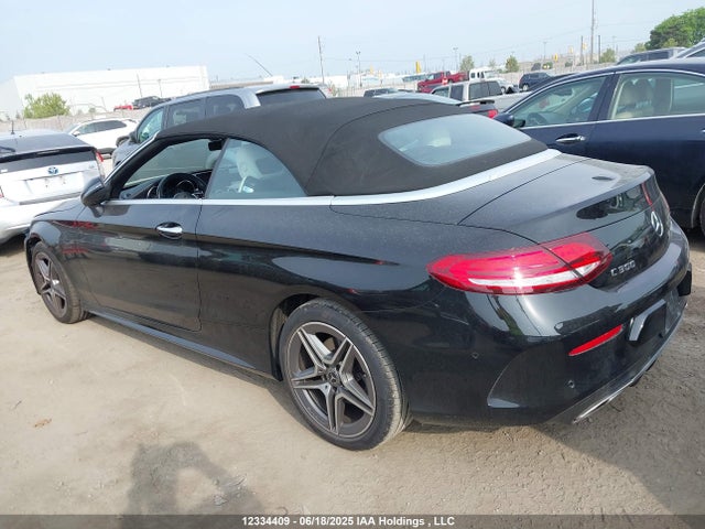 W1KWK8EB4LF993040 Mercedes-Benz m264