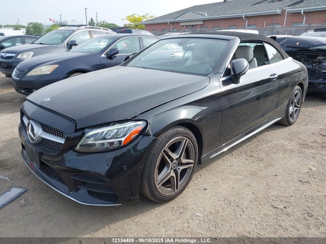 W1KWK8EB4LF993040 Mercedes-Benz m264